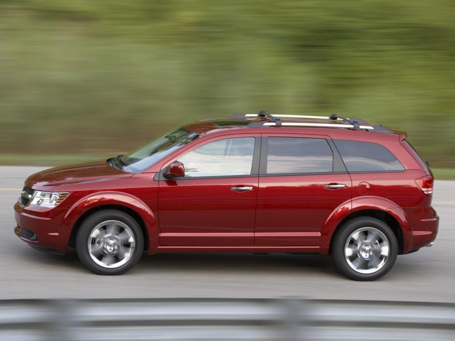  Dodge Journey 2008 года  (фото 20 из 309)